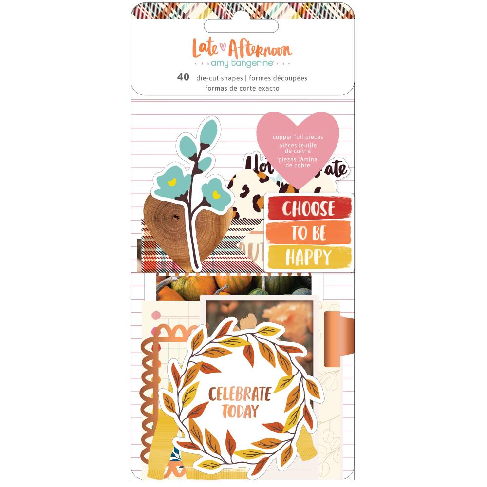 Late Afternoon Ephemera