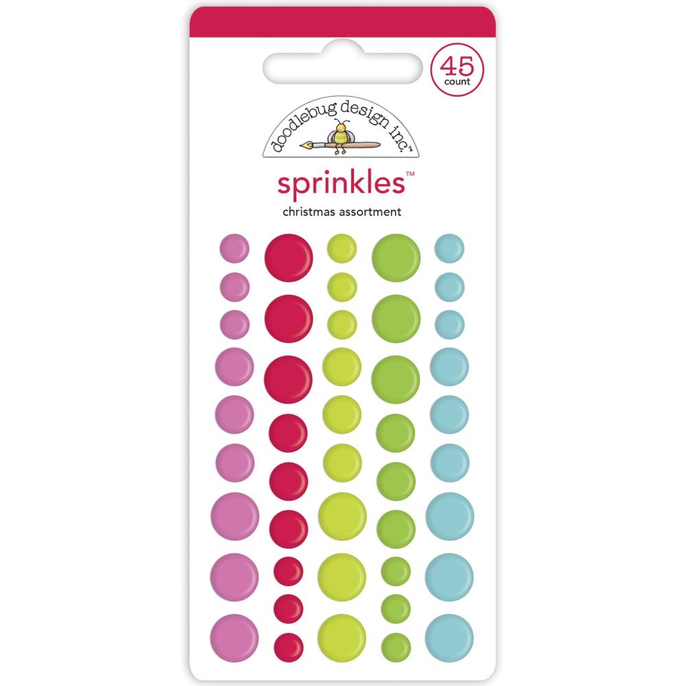 Night Before Christmas Christmas Assortment Sprinkles