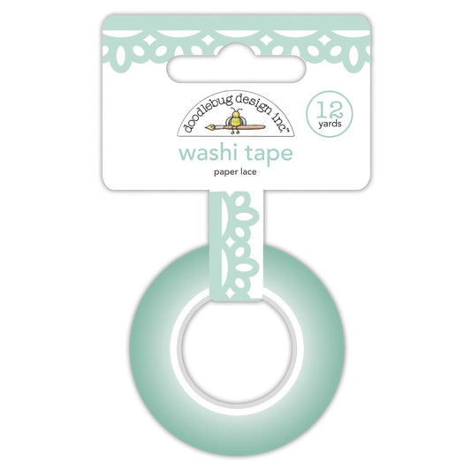 Made With Love Paper Lace Washi Tape