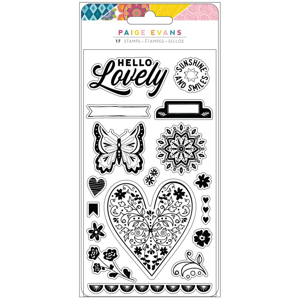 Wonders Stamp Set