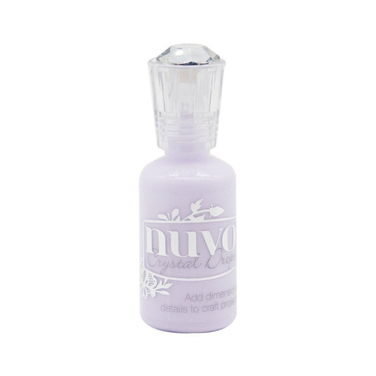 Nuvo Crystal Drops French Lilac