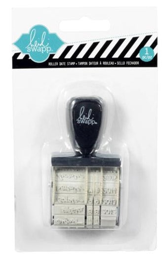 Handwritten Roller Date Stamp
