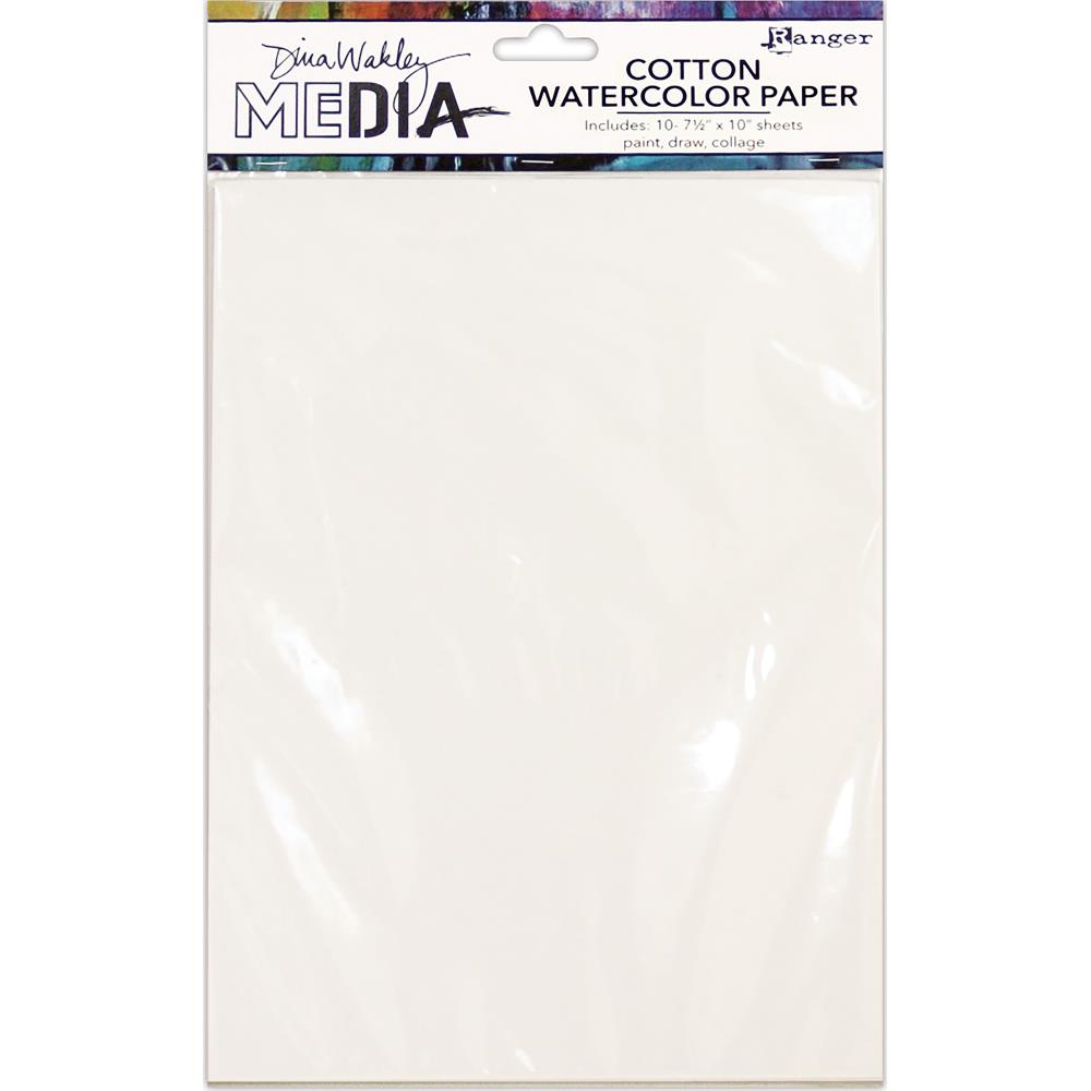 Cotton Watercolor Paper