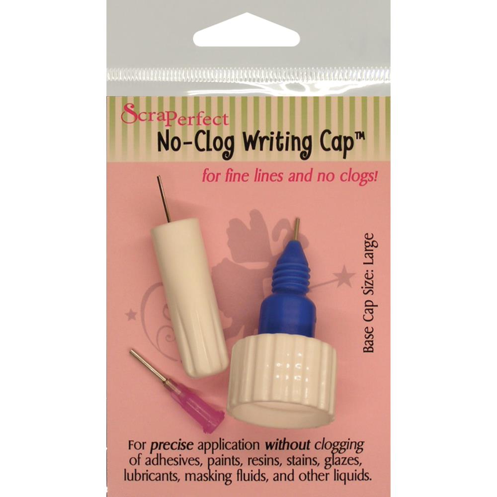 No-Clog Writing Cap Large