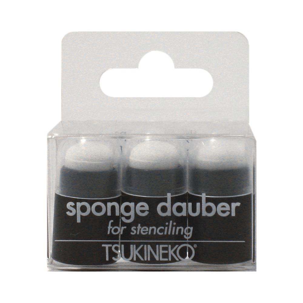 Sponge Daubers 3pk