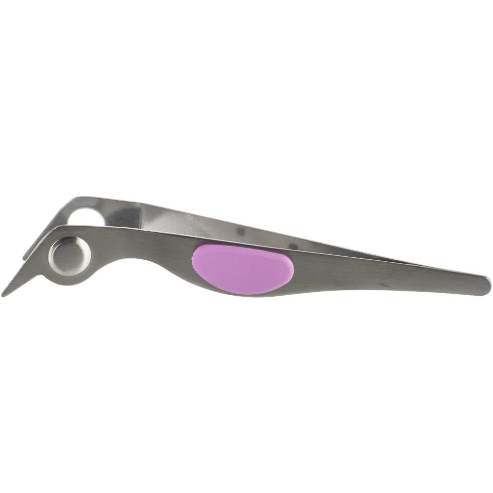 Foilpress Magnetic Tweezers