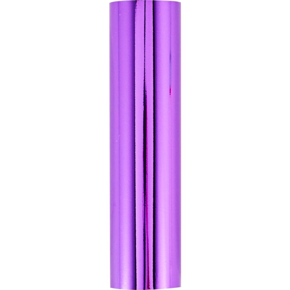 Fuchsia Flower Glimmer Foil