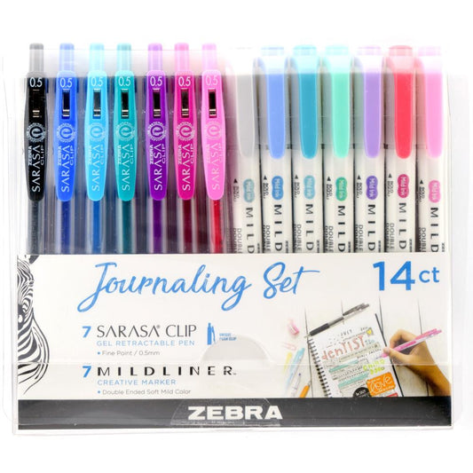 Midliner Journaling Pens