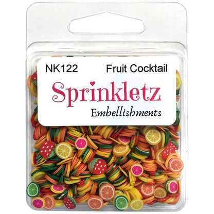 Fruit Cocktail Sprinkletz