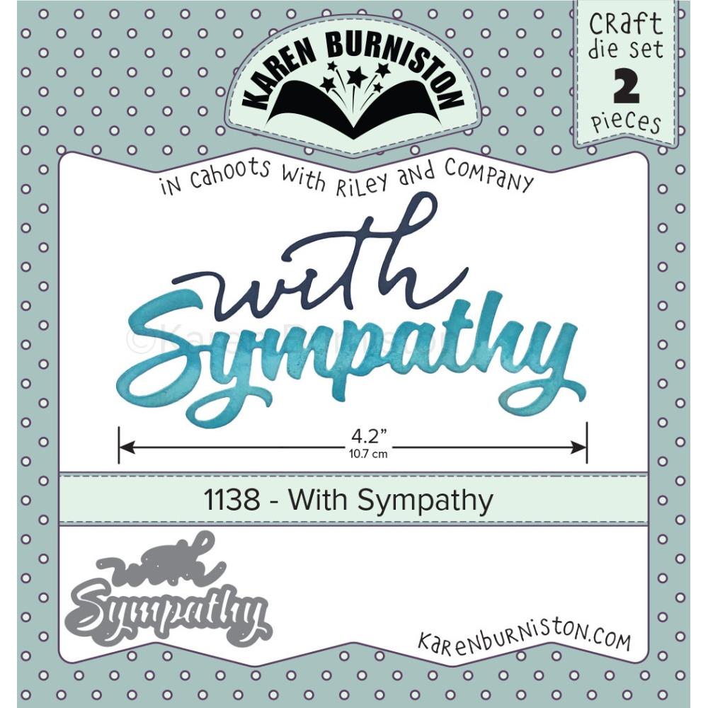 With Sympathy Dies