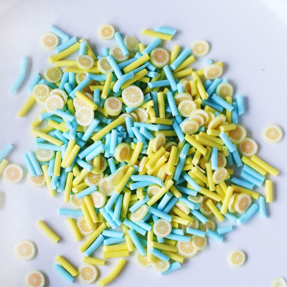 Lemon Sprinkle Mix
