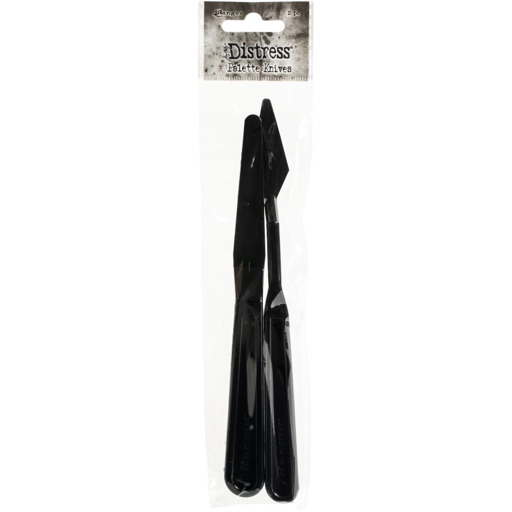 Distress Palette Knives