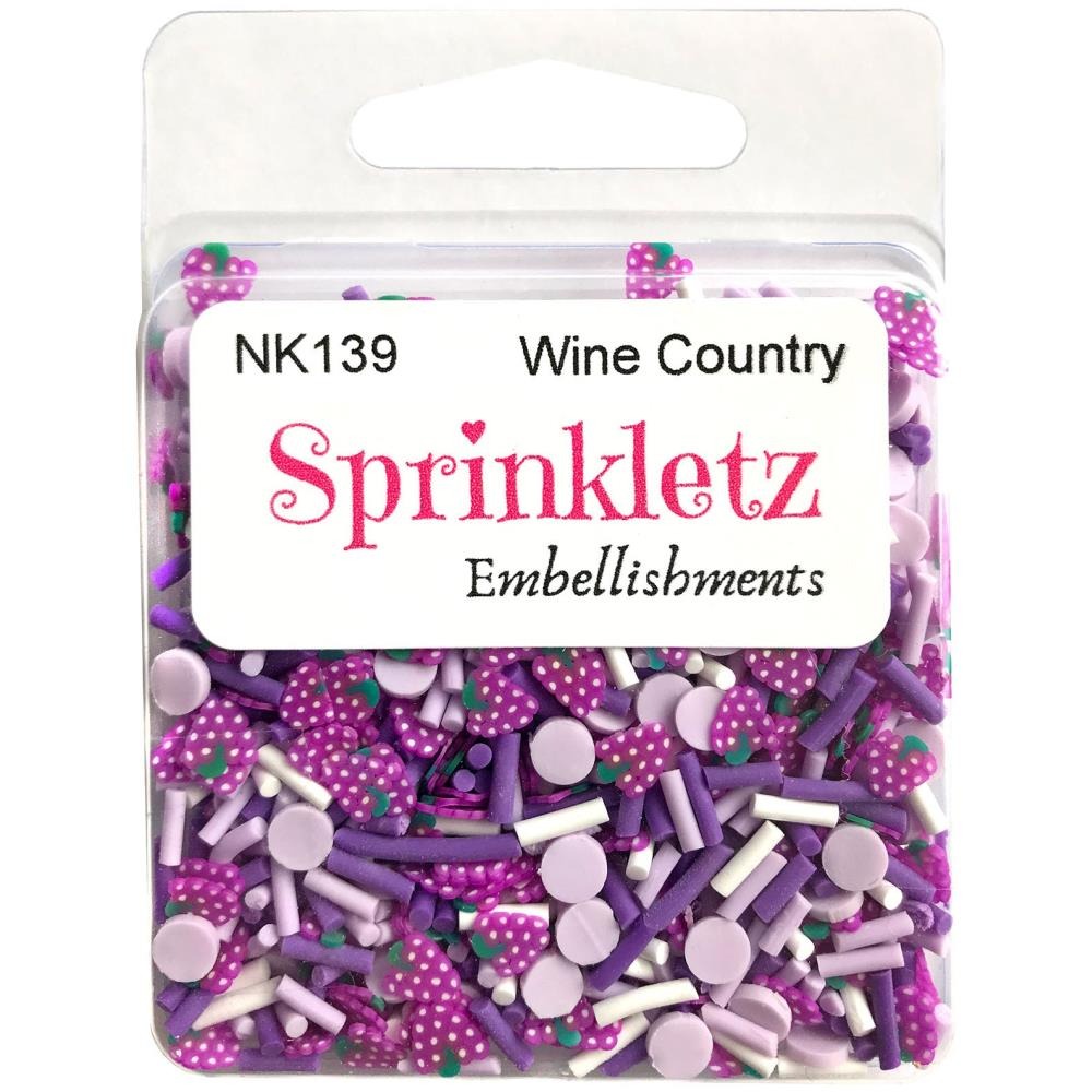 Wine Country Sprinkletz