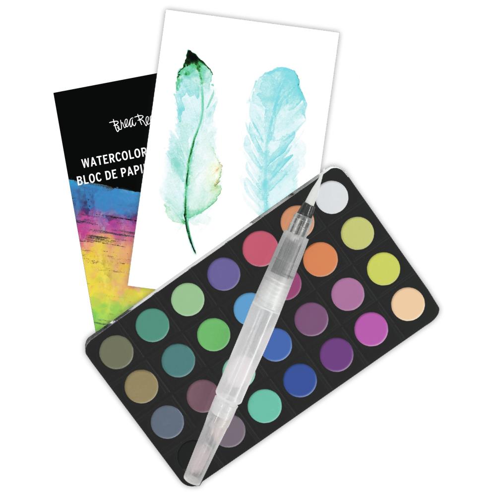Mini Watercolor Kit