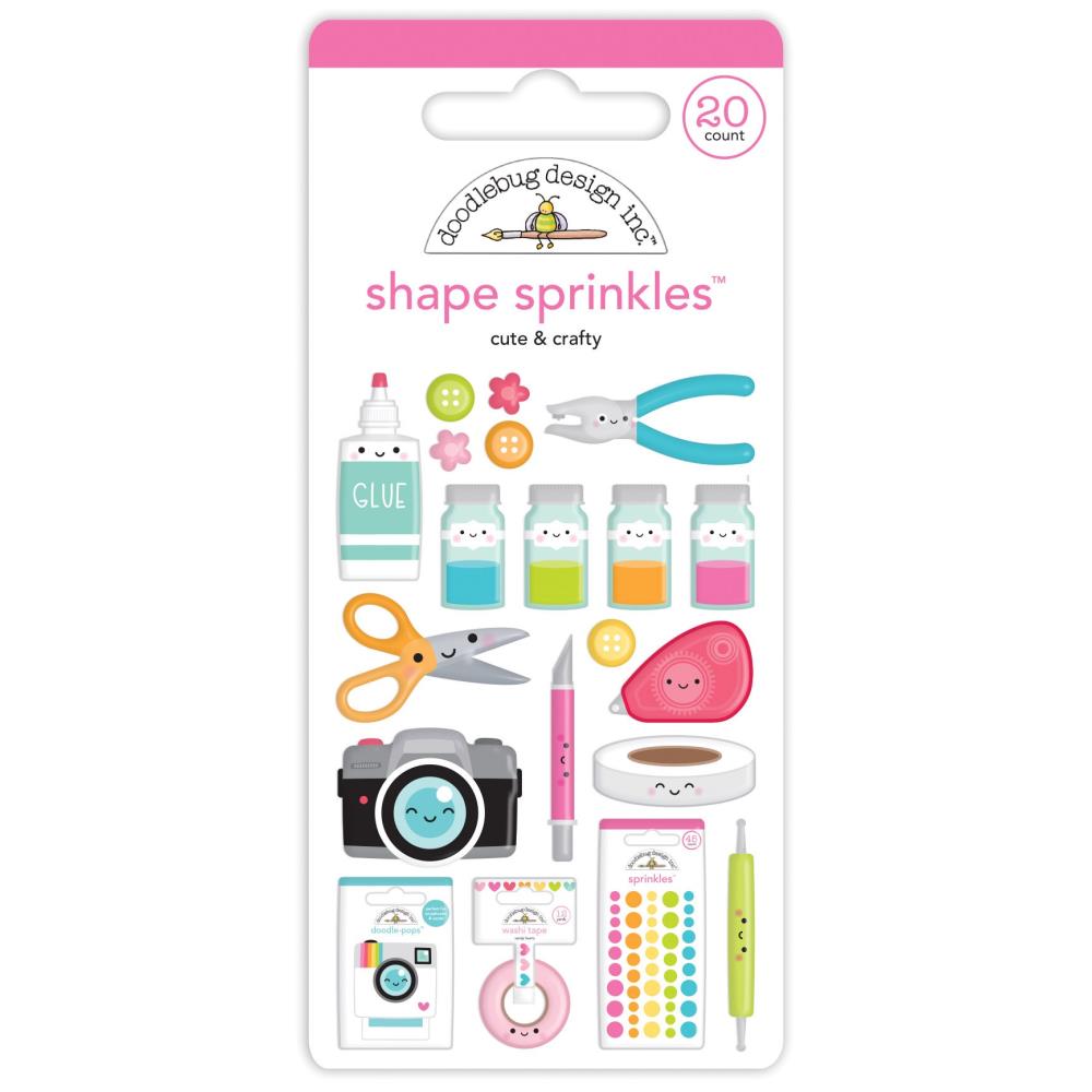 Cute & Crafty Sprinkles