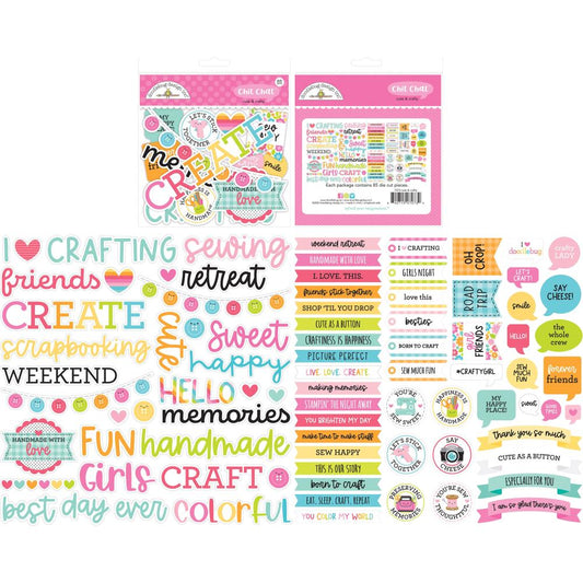 Cute & Crafty Odds & Ends Chit Chat