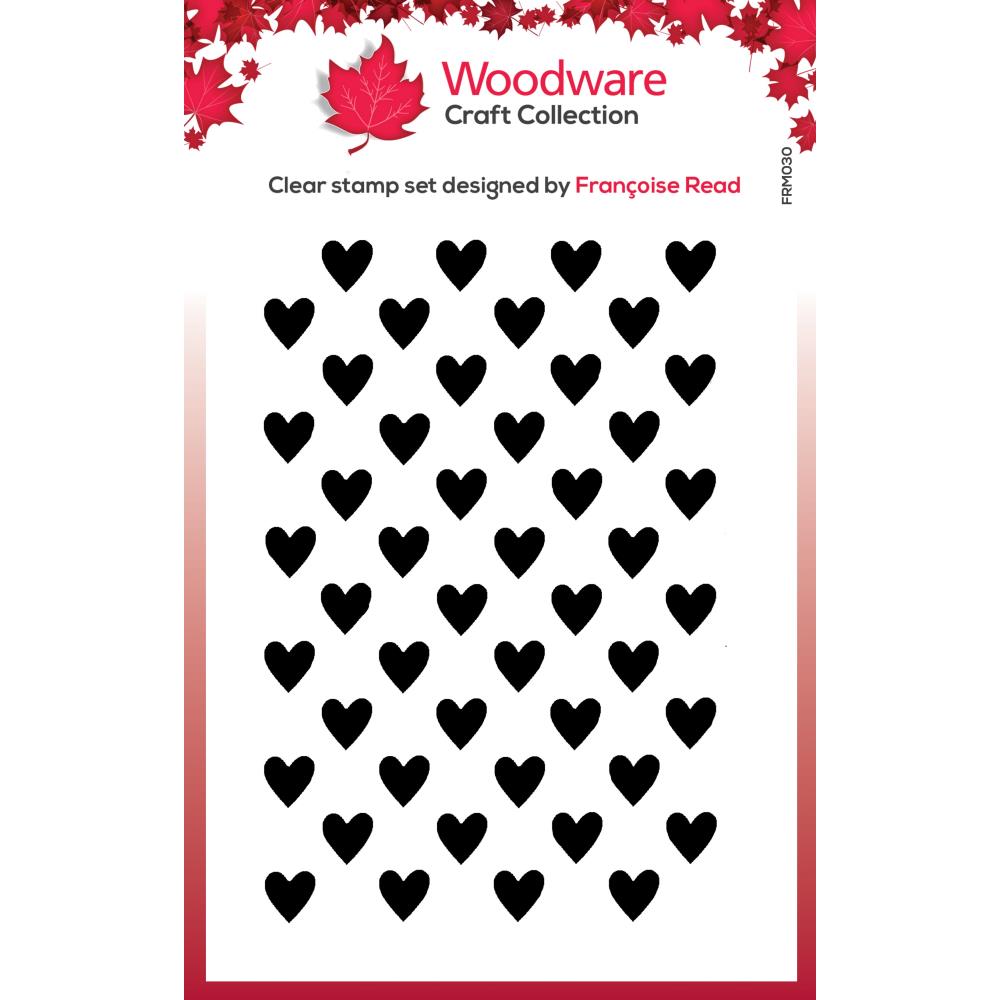 Singles Mini Heart Stamp