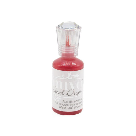 Nuvo Jewel Drops Holly Berries