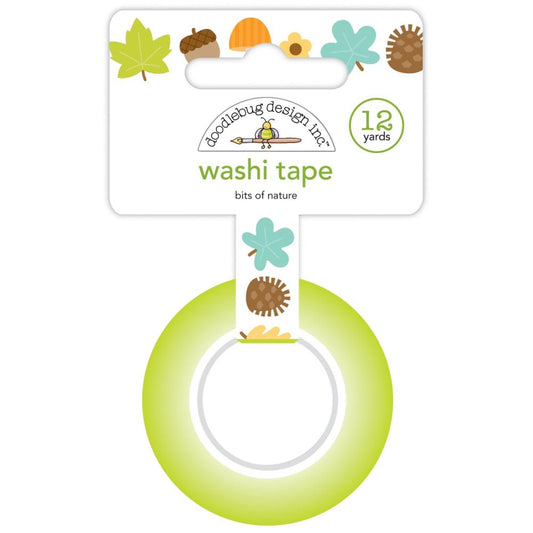 Great Outdoors Bits of Nature Washi Tape