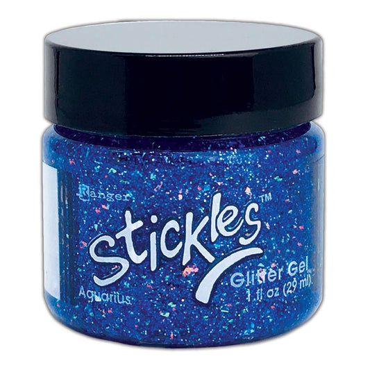 Stickles Glitter Gel Aquarius