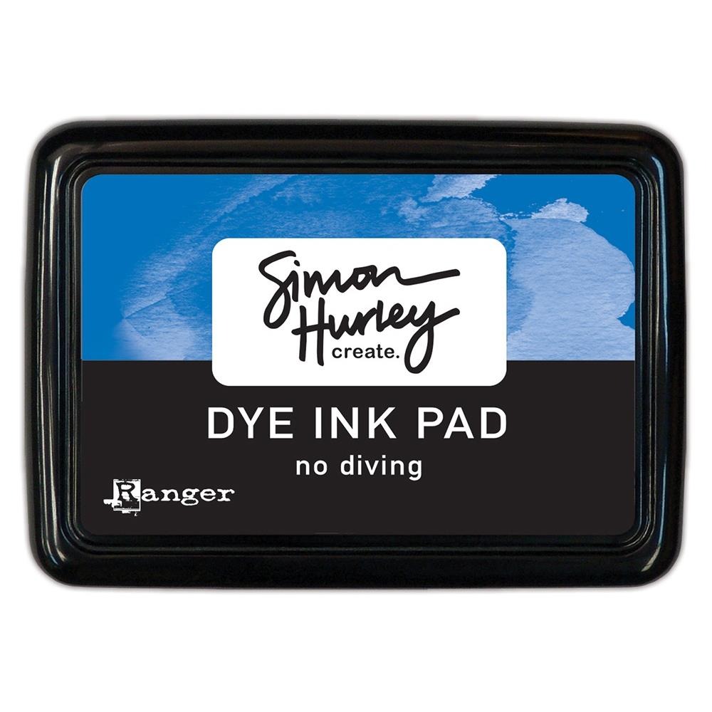 No Diving Ink Pad