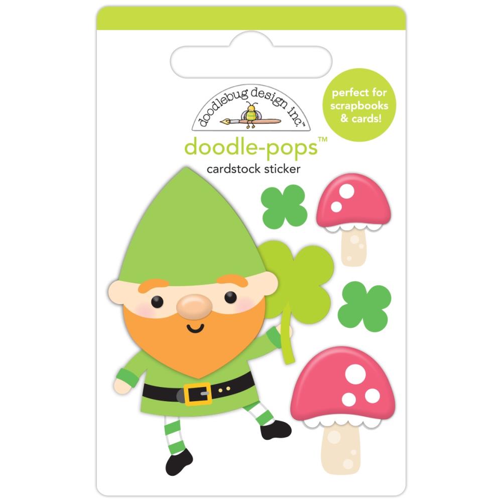 Over The Rainbow Happy Go Lucky Doodle Pops