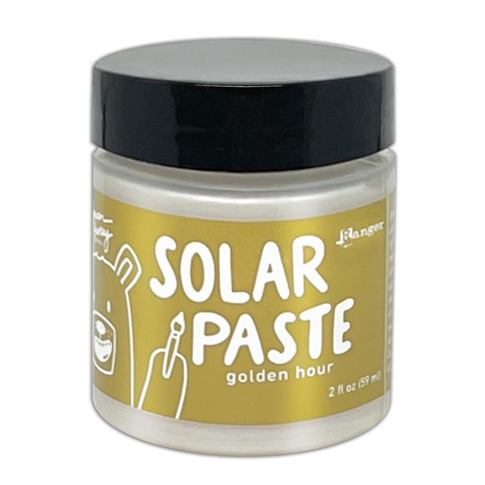 Solar Paste Golden Hour