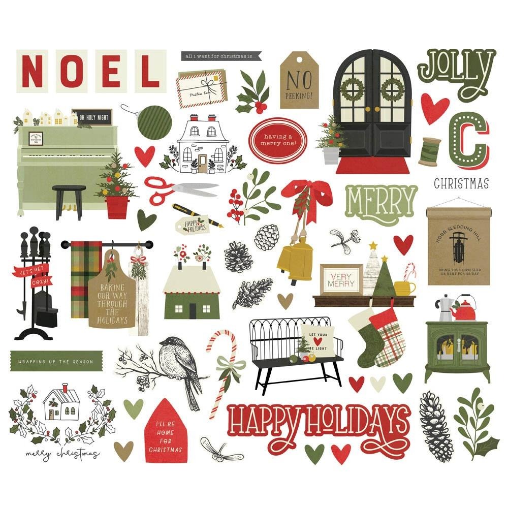 The Holiday Life Bits & Pieces