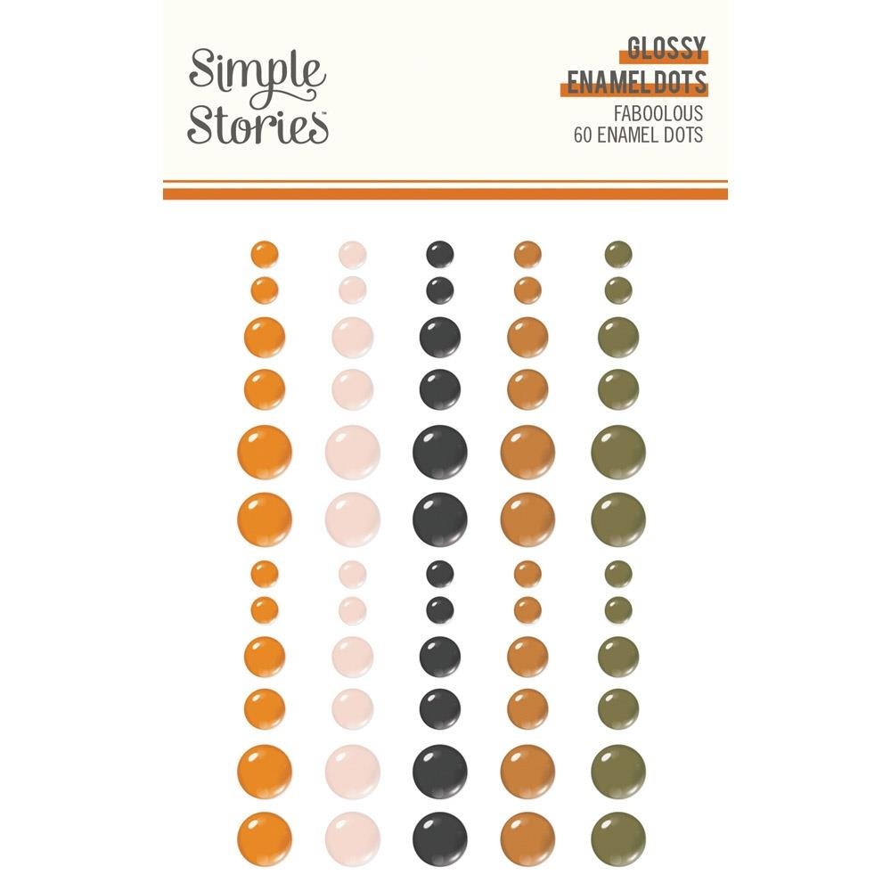 Faboolous Enamel Dots