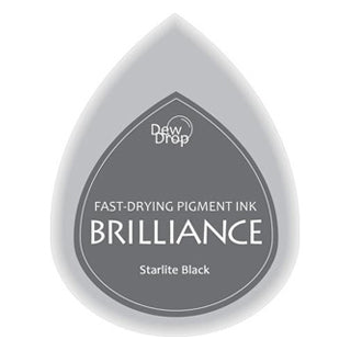 Brilliance Dew Drops Ink Starlite Black