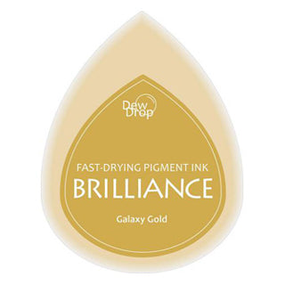 Brilliance Dew Drops Ink Galaxy Gold