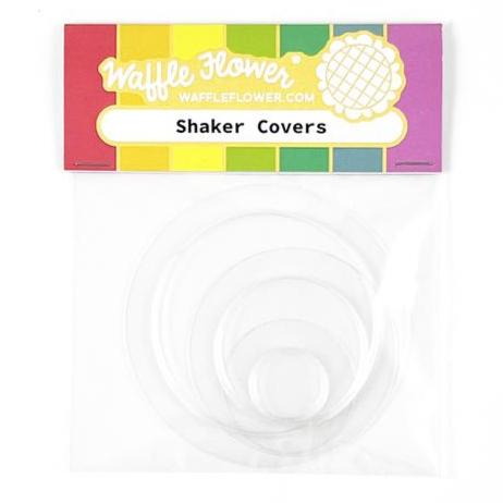 Shaker Cover - Slim Circles