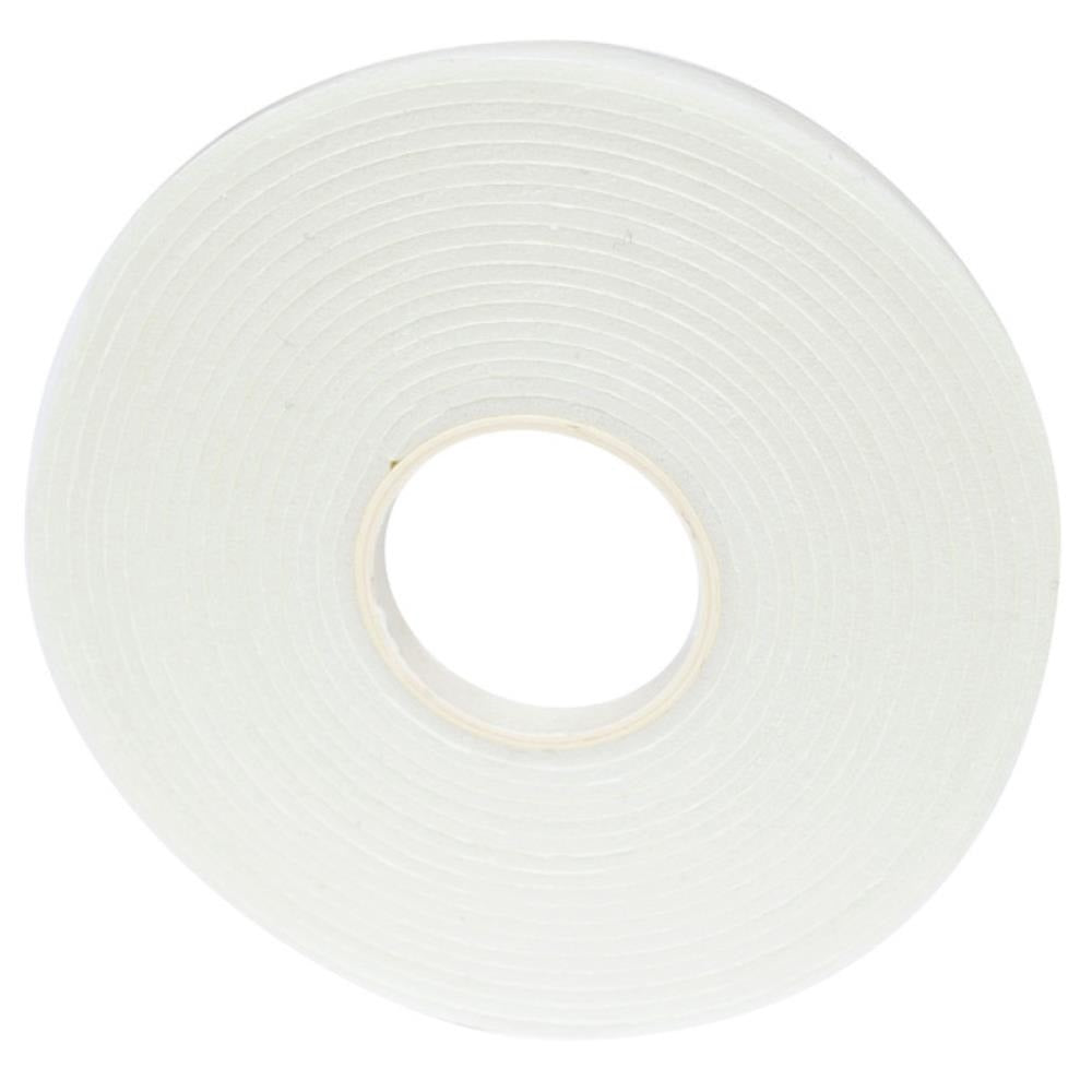 Sticky Thumb Foam Tape - 1/4" x 2mm