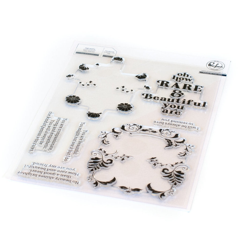 Rare & Beautiful Stamp Set