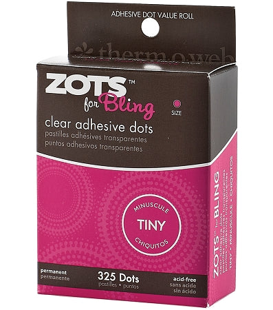 Zots for Tiny Bling Adhesive Dots