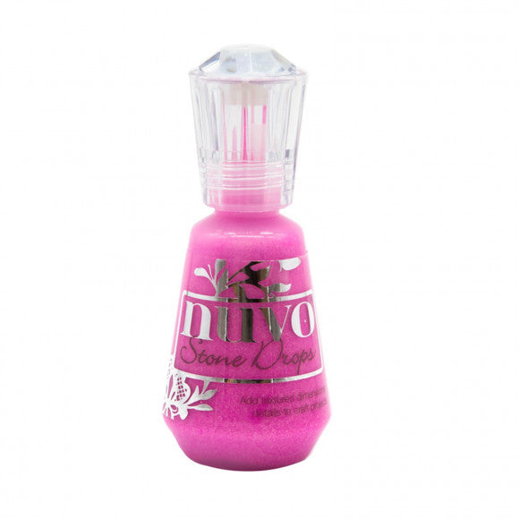 Nuvo Stone Drops Berry Burst