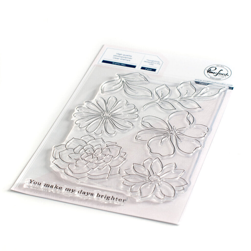 Brighter Days Stamp Set