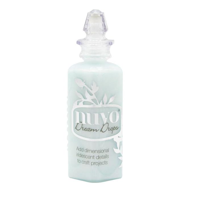 Nuvo Dream Drops Frosted Lake