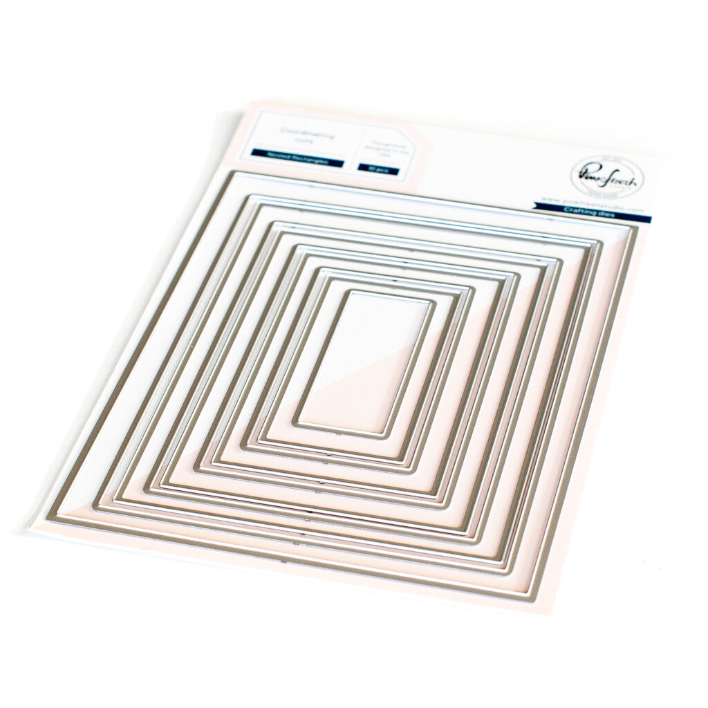 Nested Rectangles Die