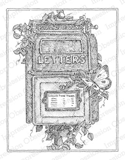 Mailbox Stamp