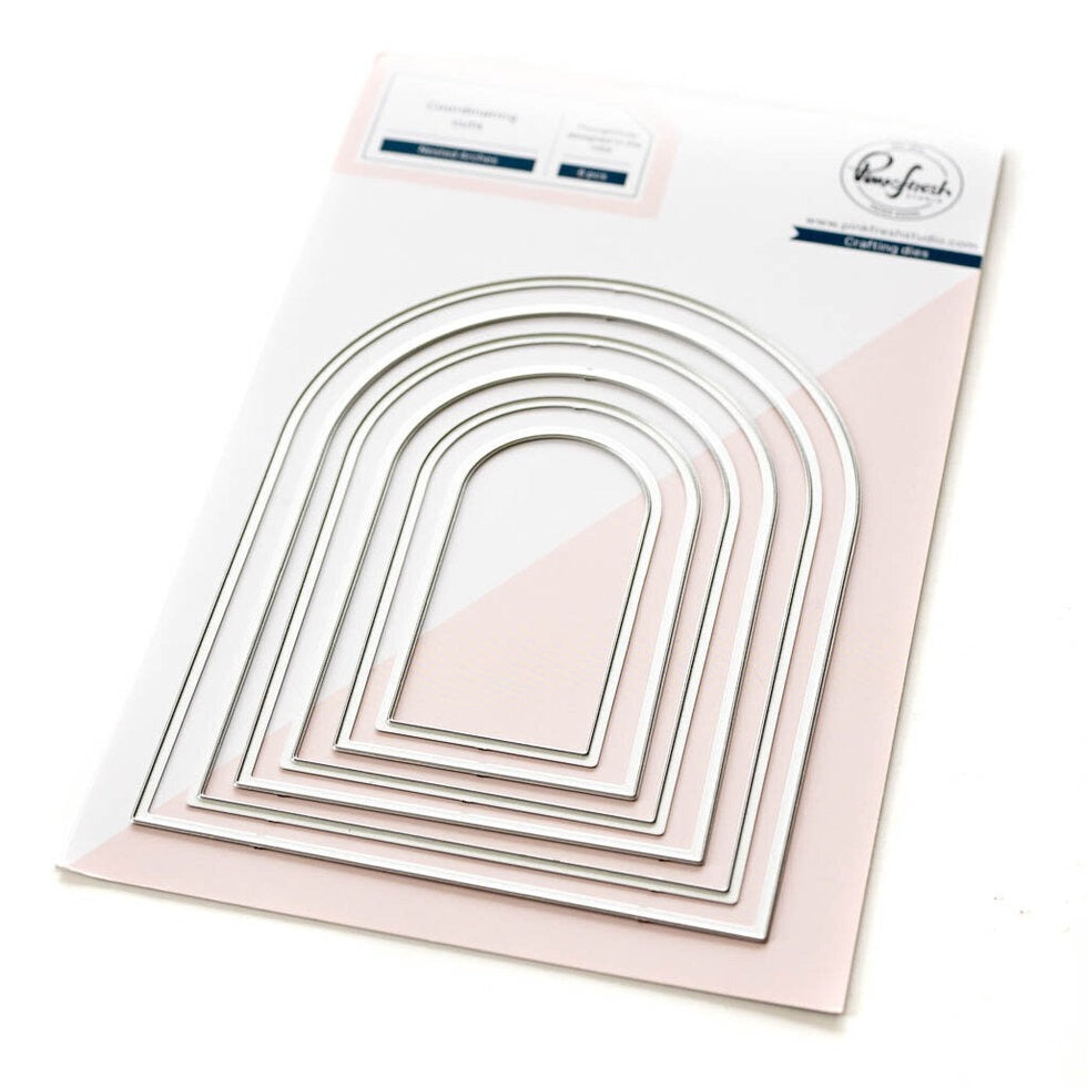 Nested Arches Dies