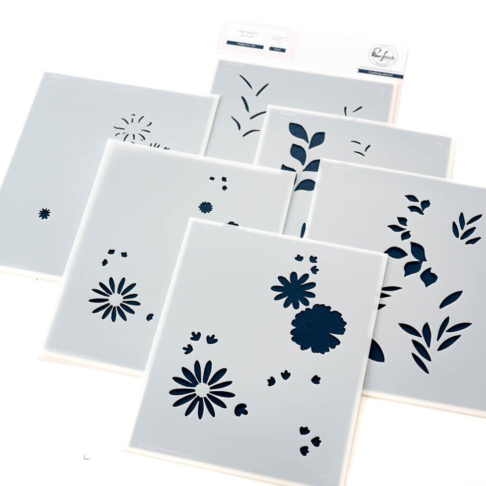 Happy for You Stencils
