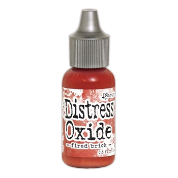 Distress Oxide Re-Inker Fired Brick