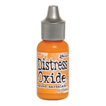 Distress Oxide Re-Inker Spiced Marmalade