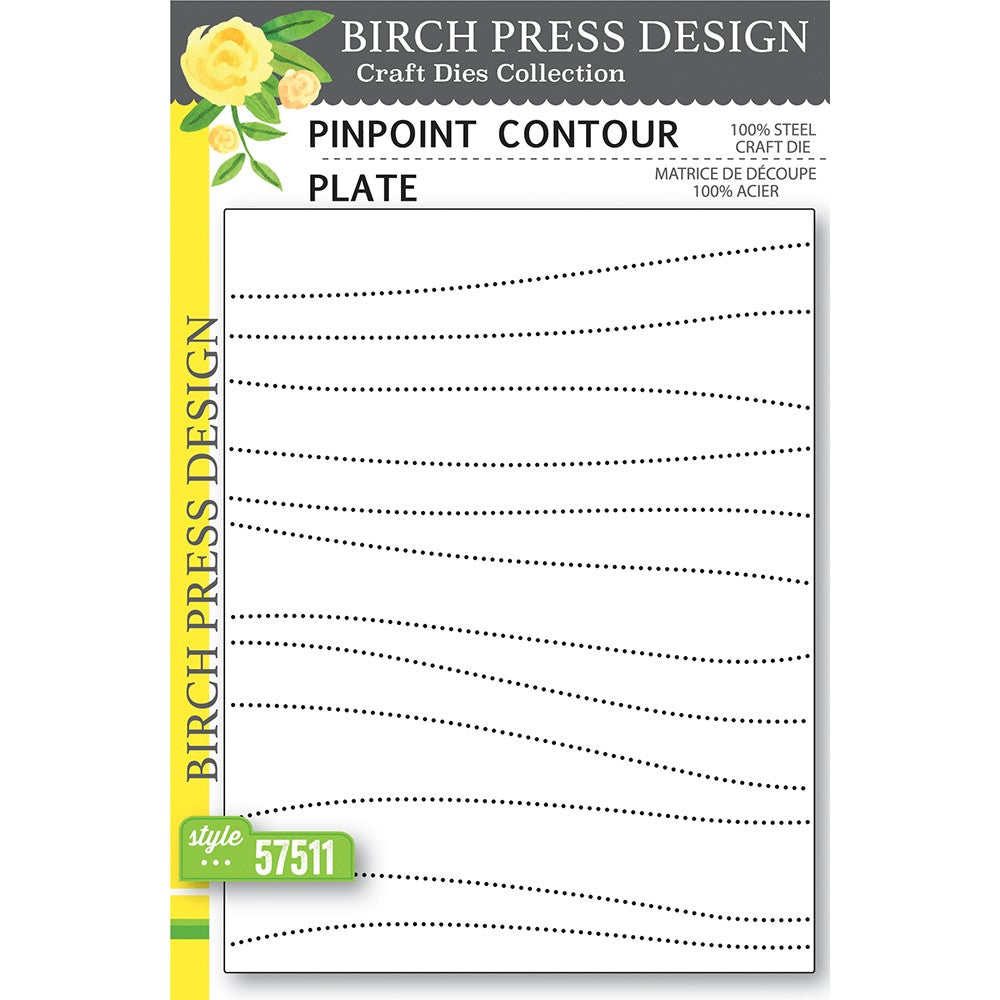 Pinpoint Contour Plate