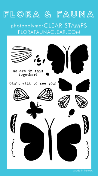 Build a Butterfly Stamp Set