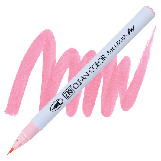 Clean Color Real Brush Marker Light Pink