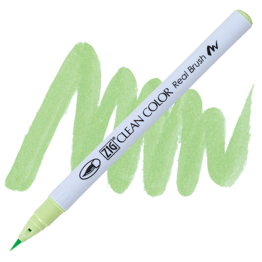Clean Color Real Brush Marker Pale Green