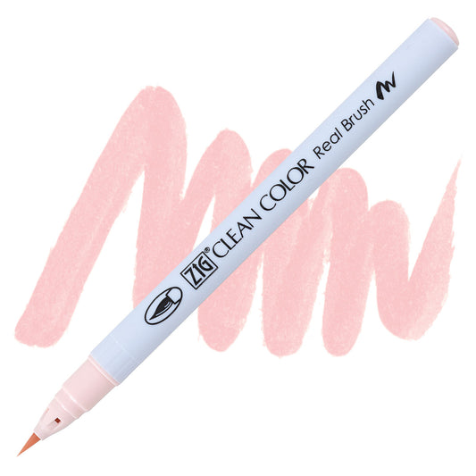 Clean Color Real Brush Marker Pale Pink