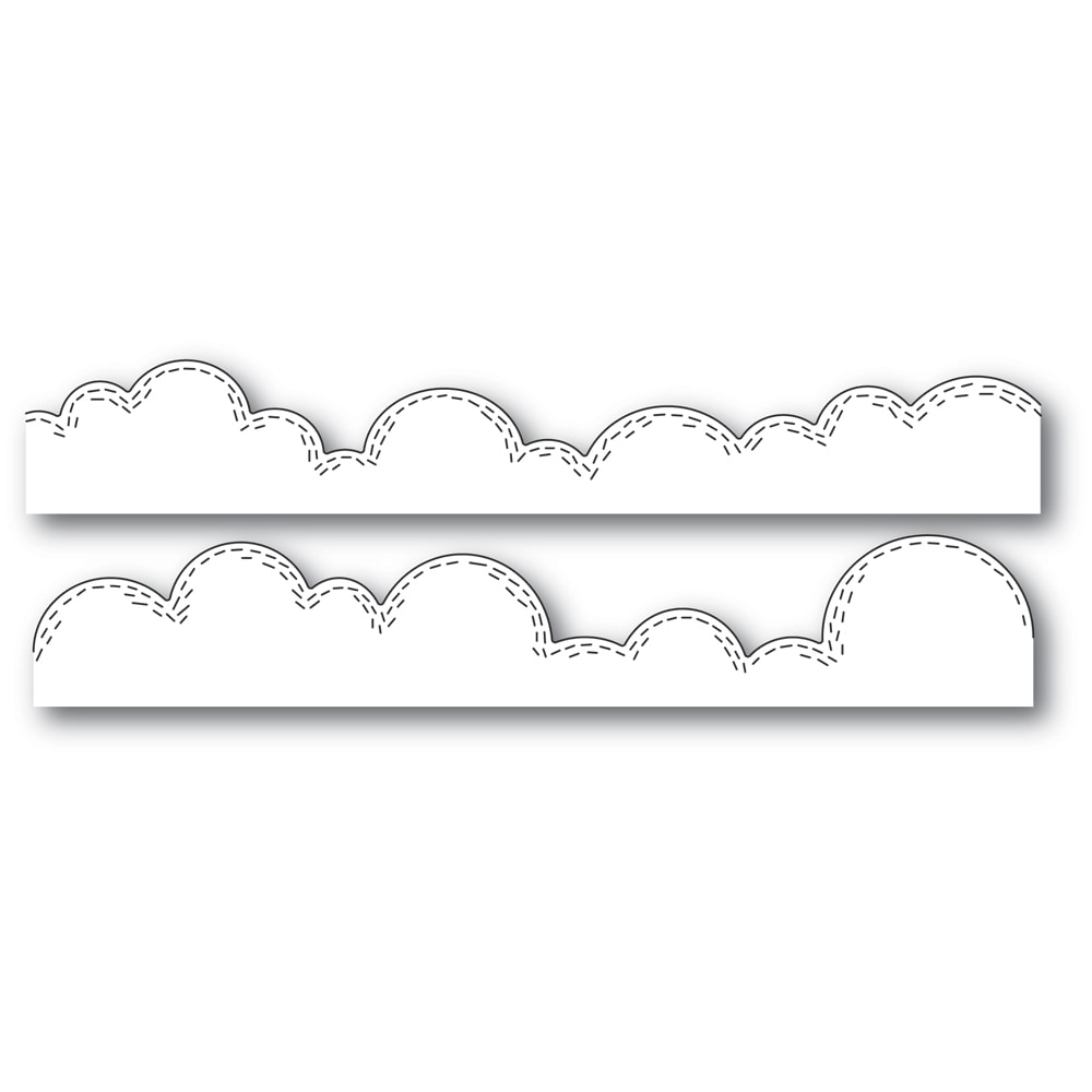 Whittle Cloud Border Dies